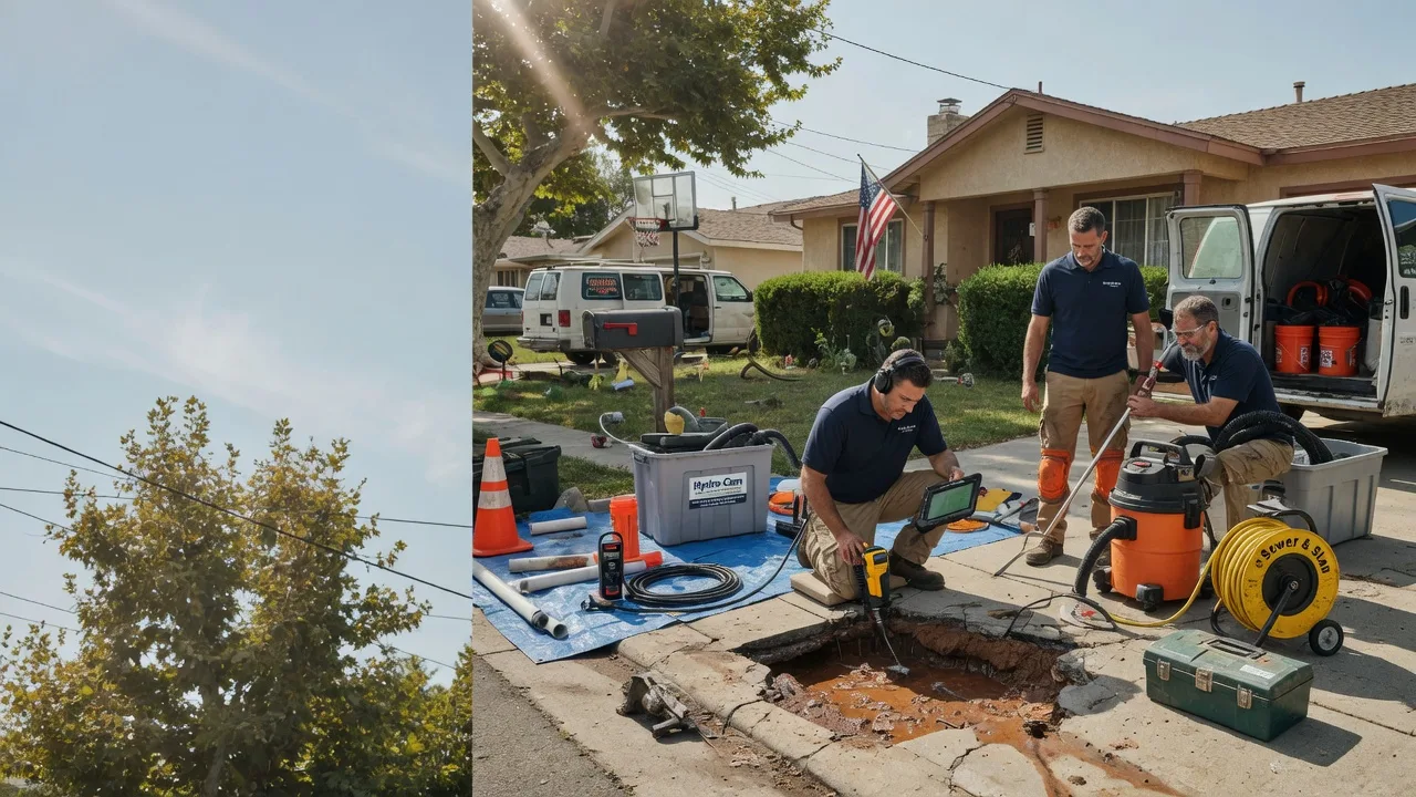 Slab Leak Repair in Cleveland, NM near me